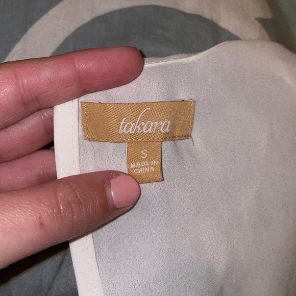 Embroidered Tank - Picture 4 of 4